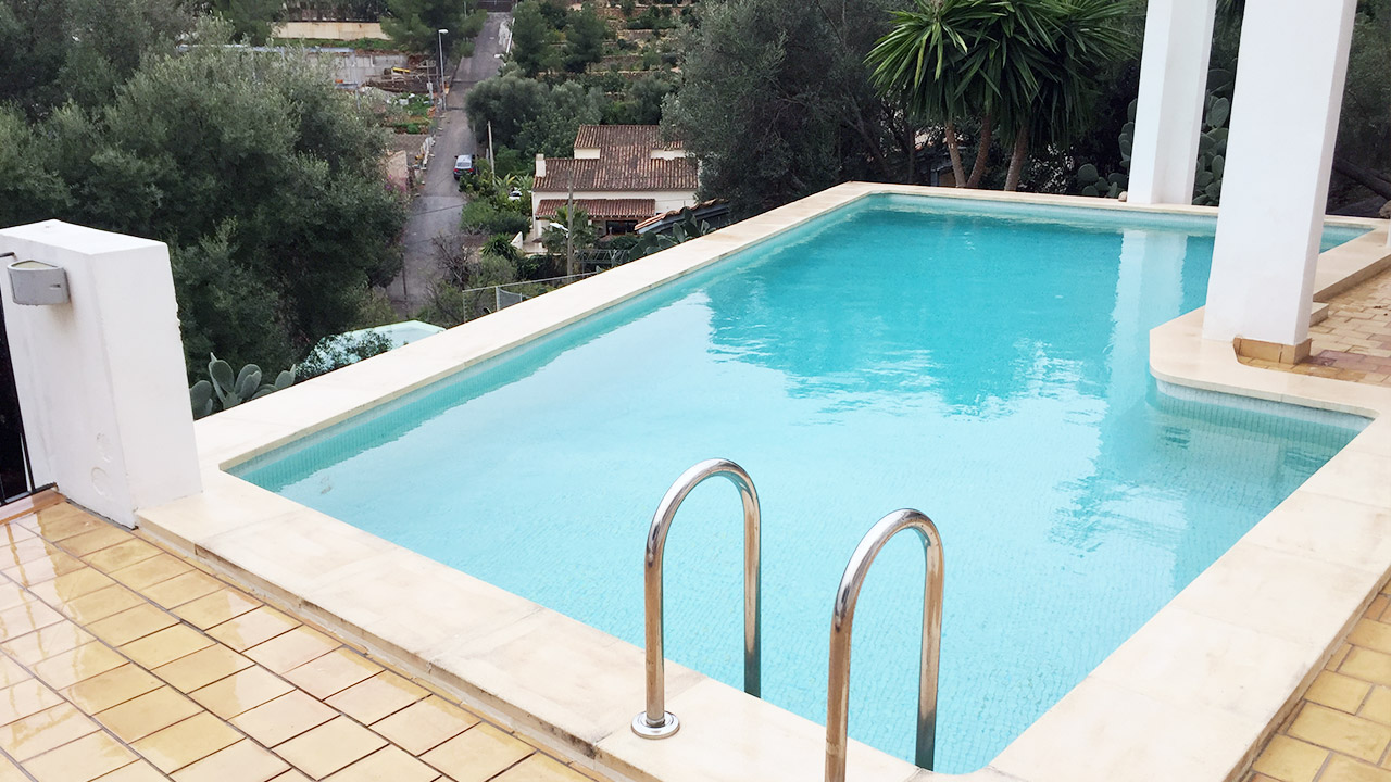 Poolpflege