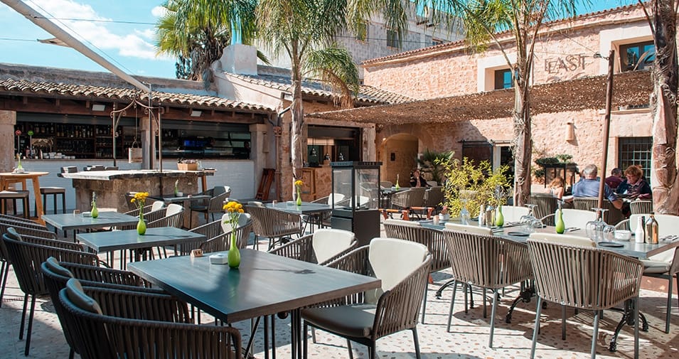 Restaurants in Santanyí