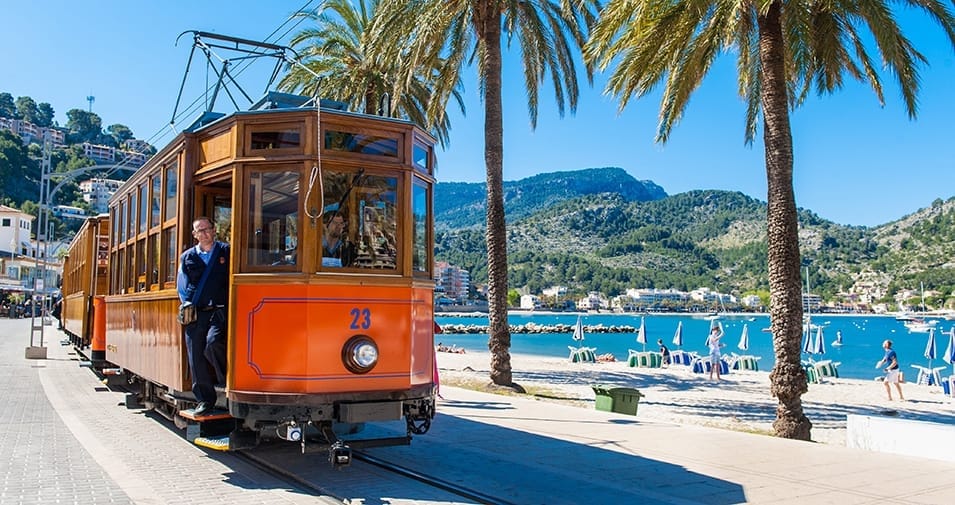 Port De S ller