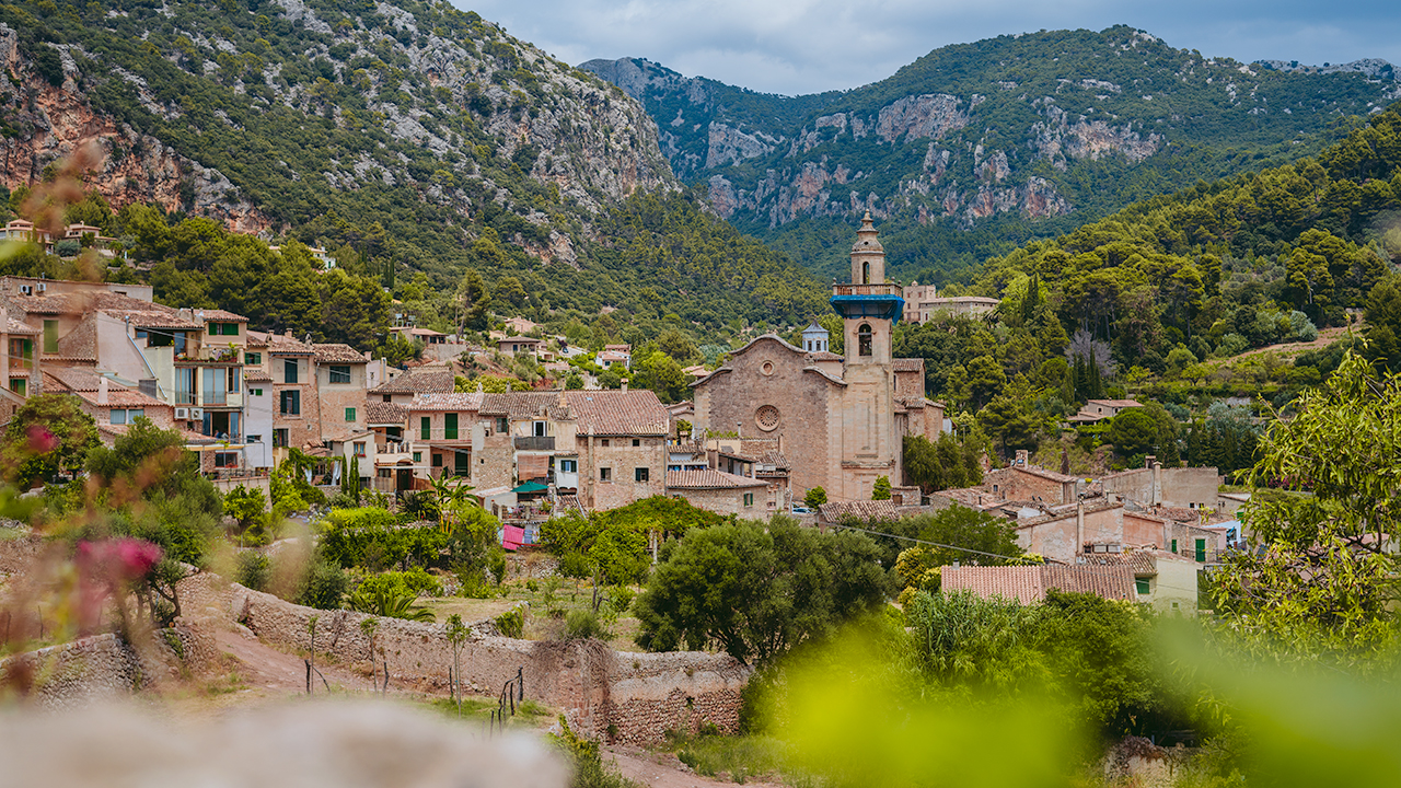 Valldemossa - Mallorca Entdecken