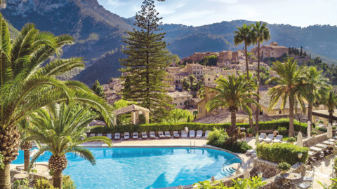 La Residencia, A Belmond Hotel, Pool area