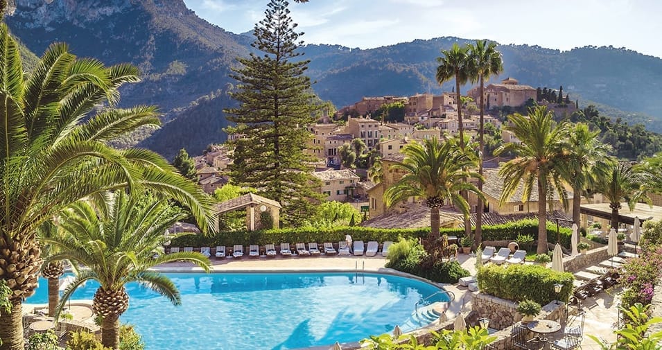 La Residencia, A Belmond Hotel, in Deià