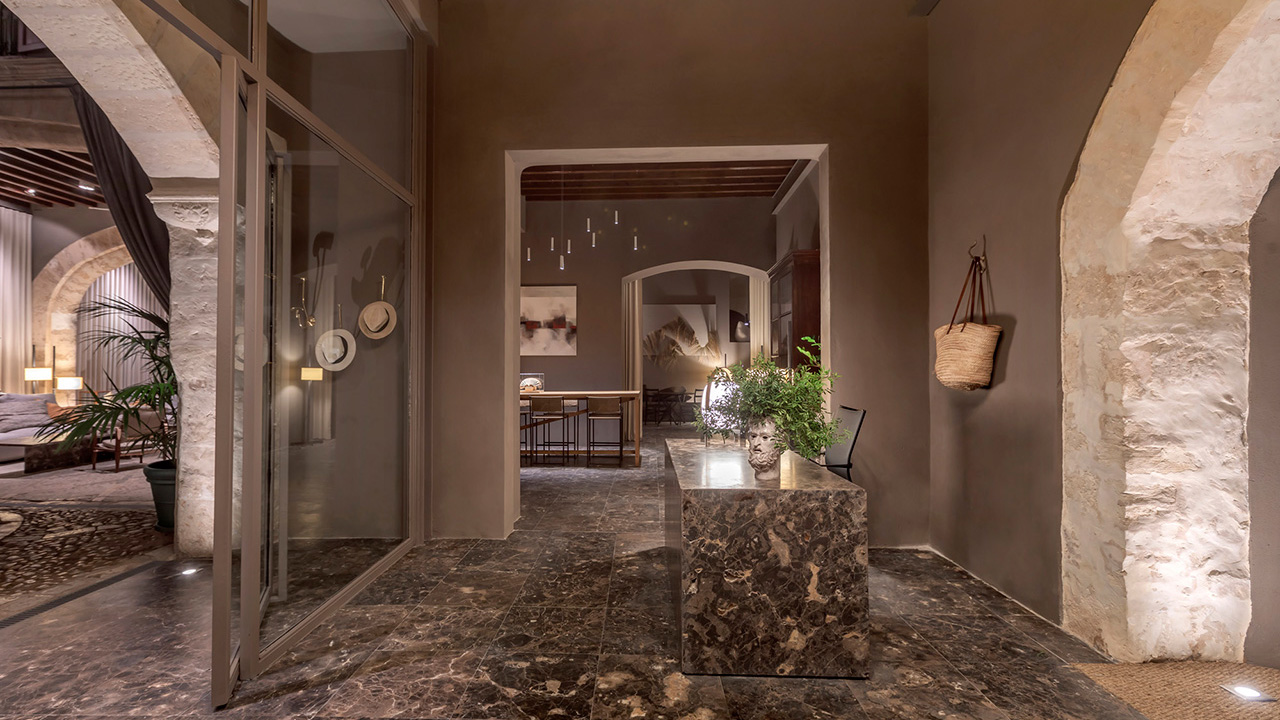 boutique hotel can cera palma spain