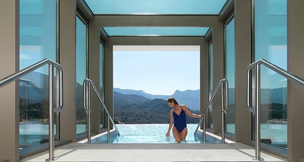 Luxury Hotel and Spa in Mallorca