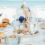 Ponderosa Beach - Dinner auf dem Strand