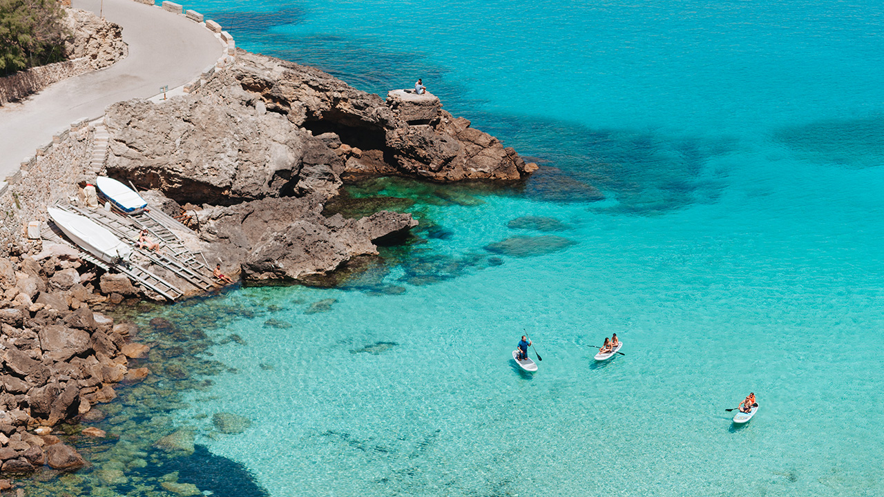 Sport und Aktivitäten Mallorca