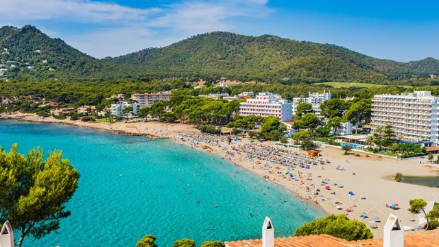 Playa de Canyamel