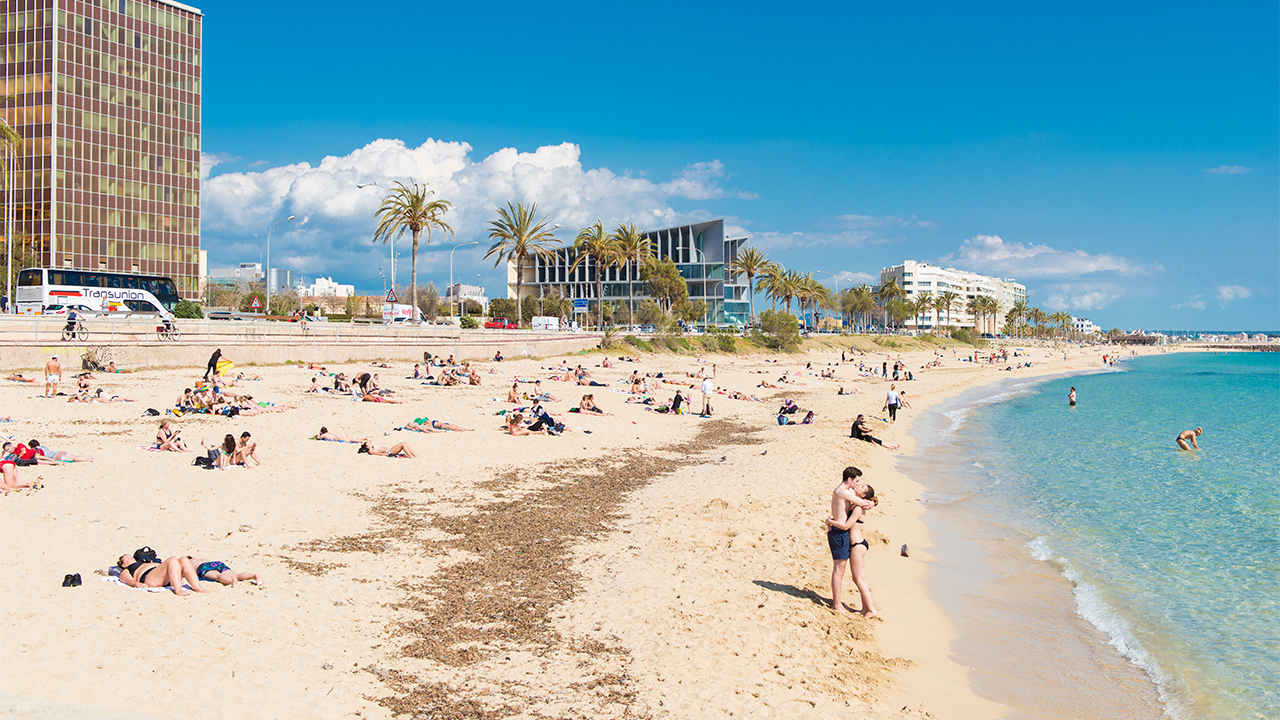 Playa De Palma