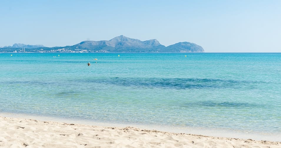 Playa de Muro