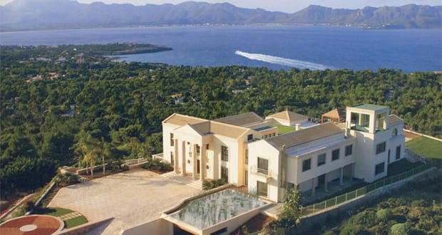 Top 10 most expensive properties in Spain - Discover Mallorca