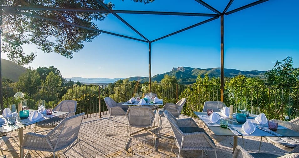 Fünf-Sterne Carrossa Hotel & Spa