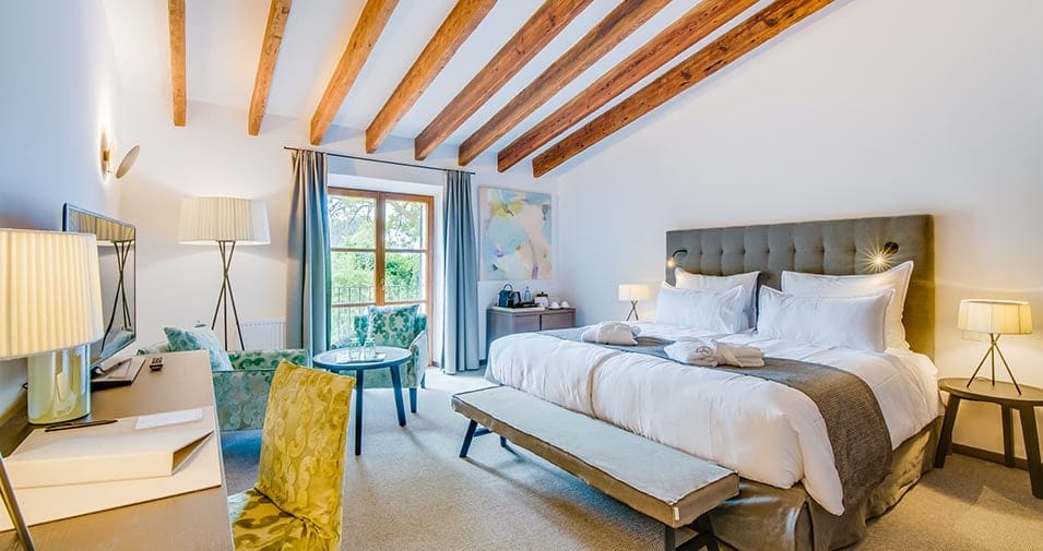 Ein Besuch im Carrossa Hotel & Spa bei Artà