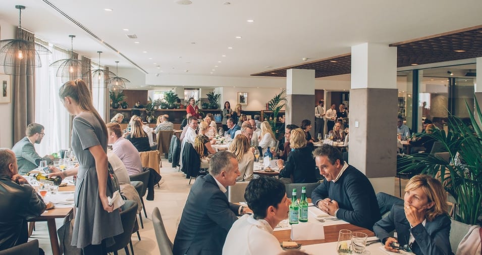 abcMallorca Business Lunch im Es Princep