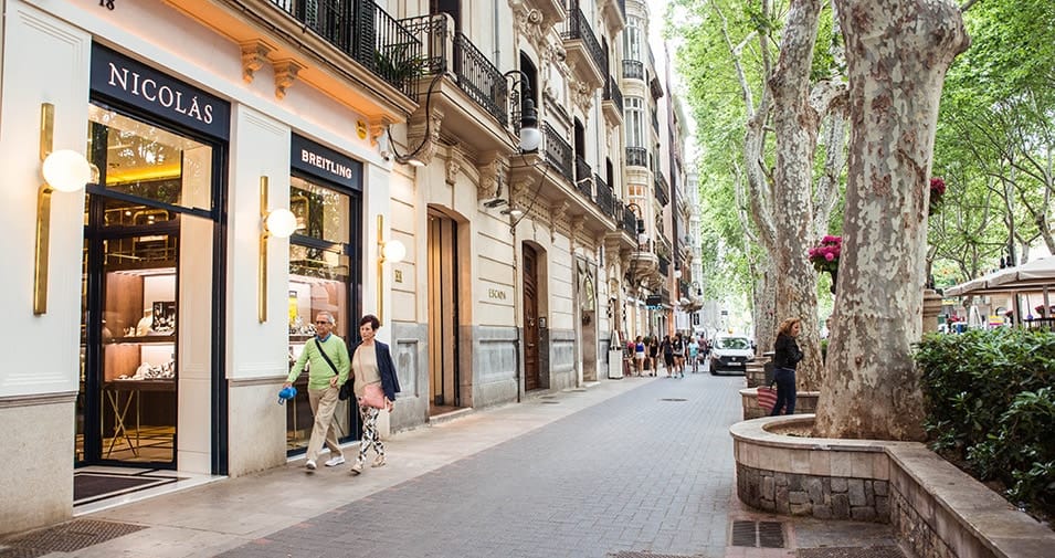 palma de mallorca nike