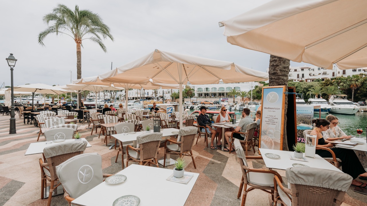 Cala dOr Restaurants ‌ ‌ - Discover Mallorca