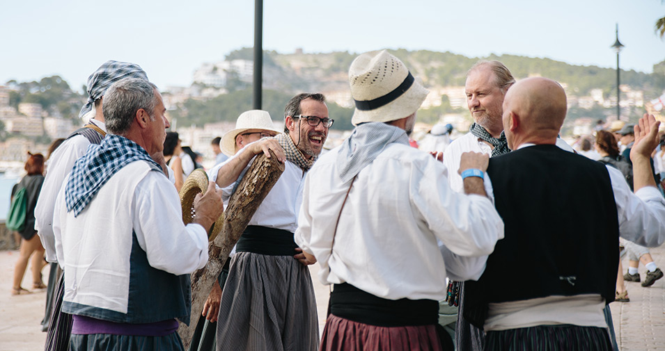 Festes del Rei en Jaume