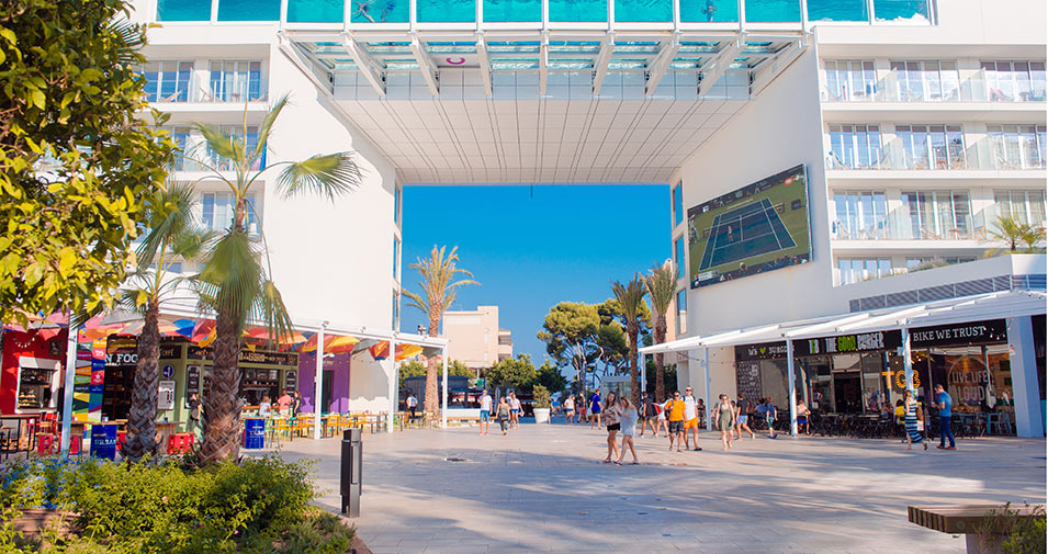 Magaluf: the transformation of the ugly duckling