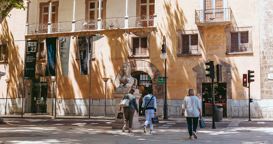 Casal Solleric in Palma