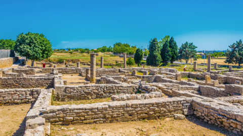 Roman City of Pollentia