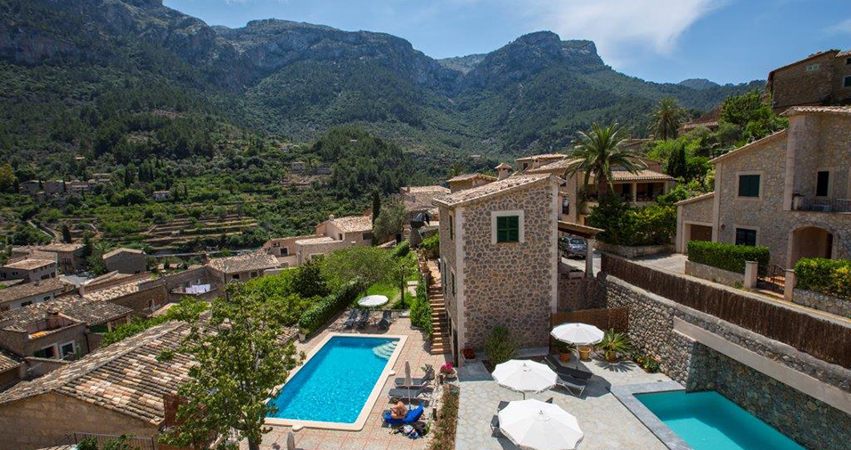 Charming Luxury Hotels in Dei Discover Mallorca