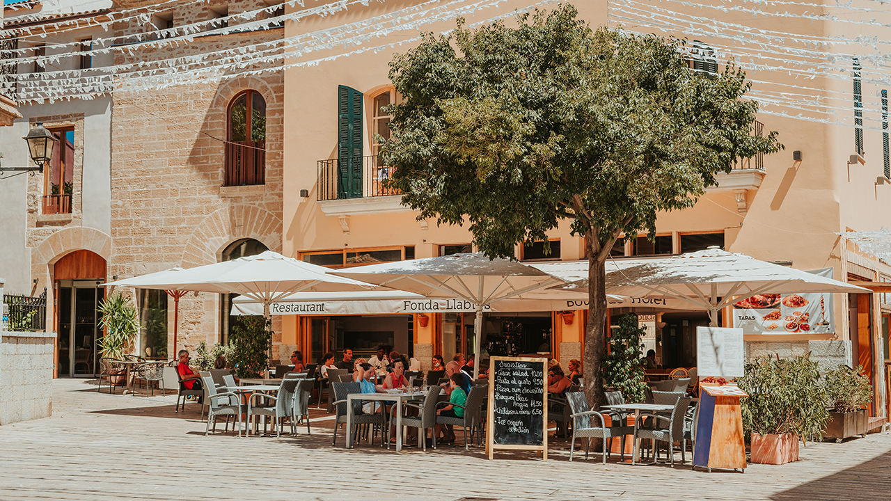 Alcúdia - eine lebendige historische Stadt - Mallorca Entdecken