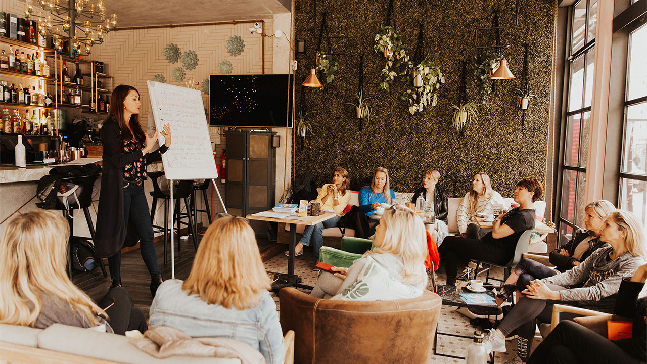 Sylvia Benito Ennis Life Mastery Coach