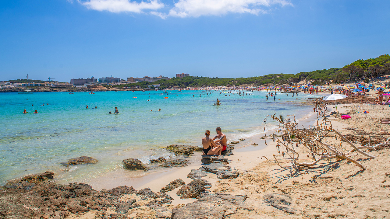 Mallorcas top 20 beaches