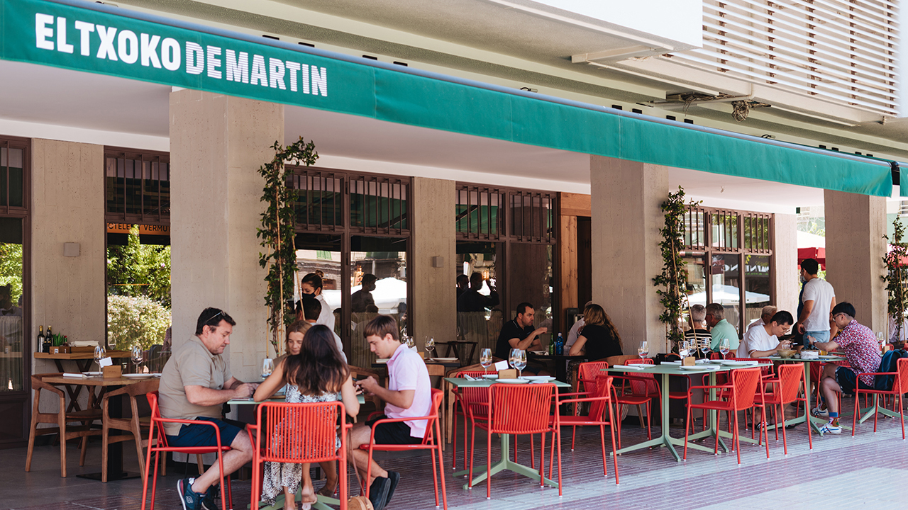 El Txoko de Martín for traditional Basque cooking - Discover Mallorca