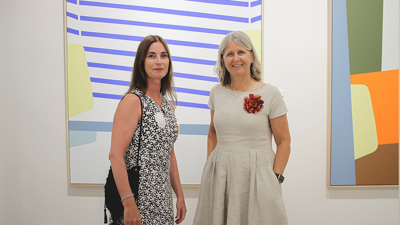 Rialto Living welcomes Swedish artist Maria Adlersson
