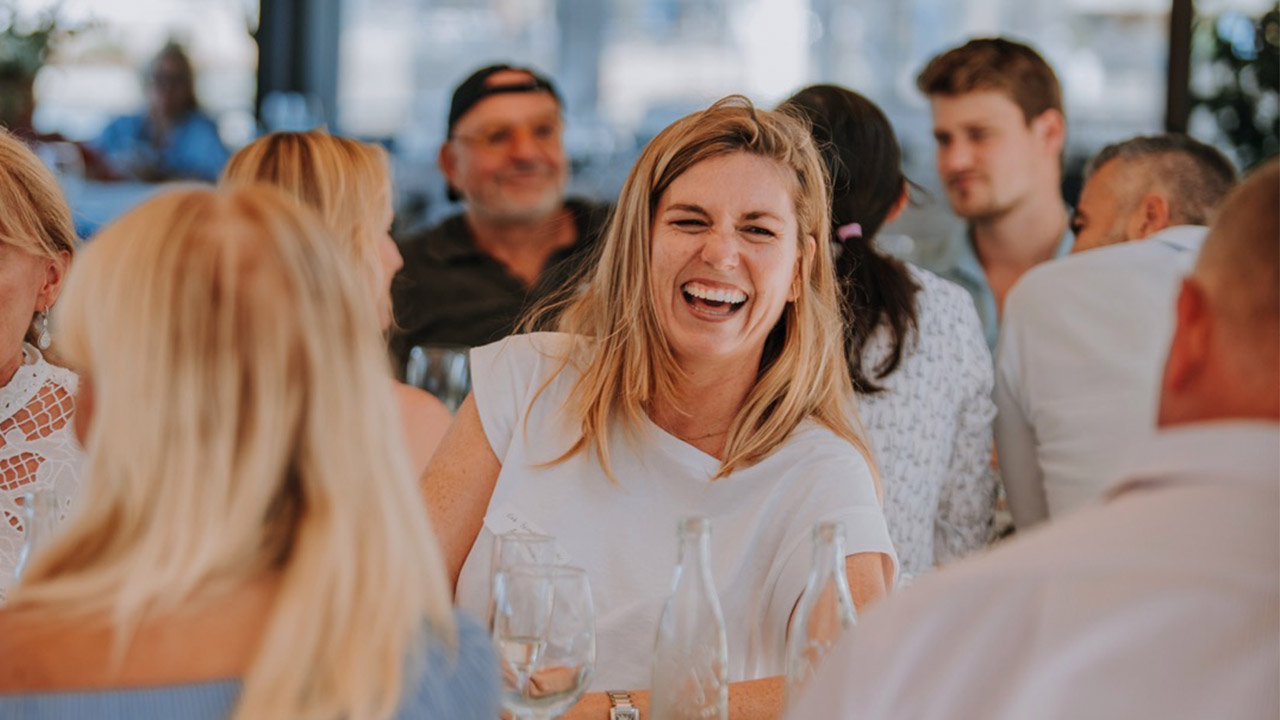 Werden Sie jetzt Mitglied der bewussten Business Community hc/ Connect & Grow!