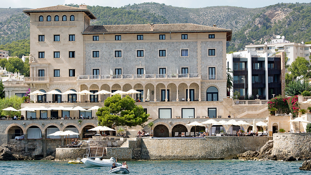 Hotel Hospes Maricel