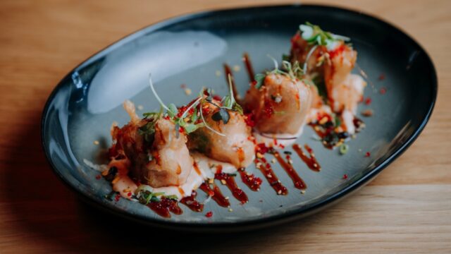 Delve into modern Japanese flavours at Take Sushiclub in Palma