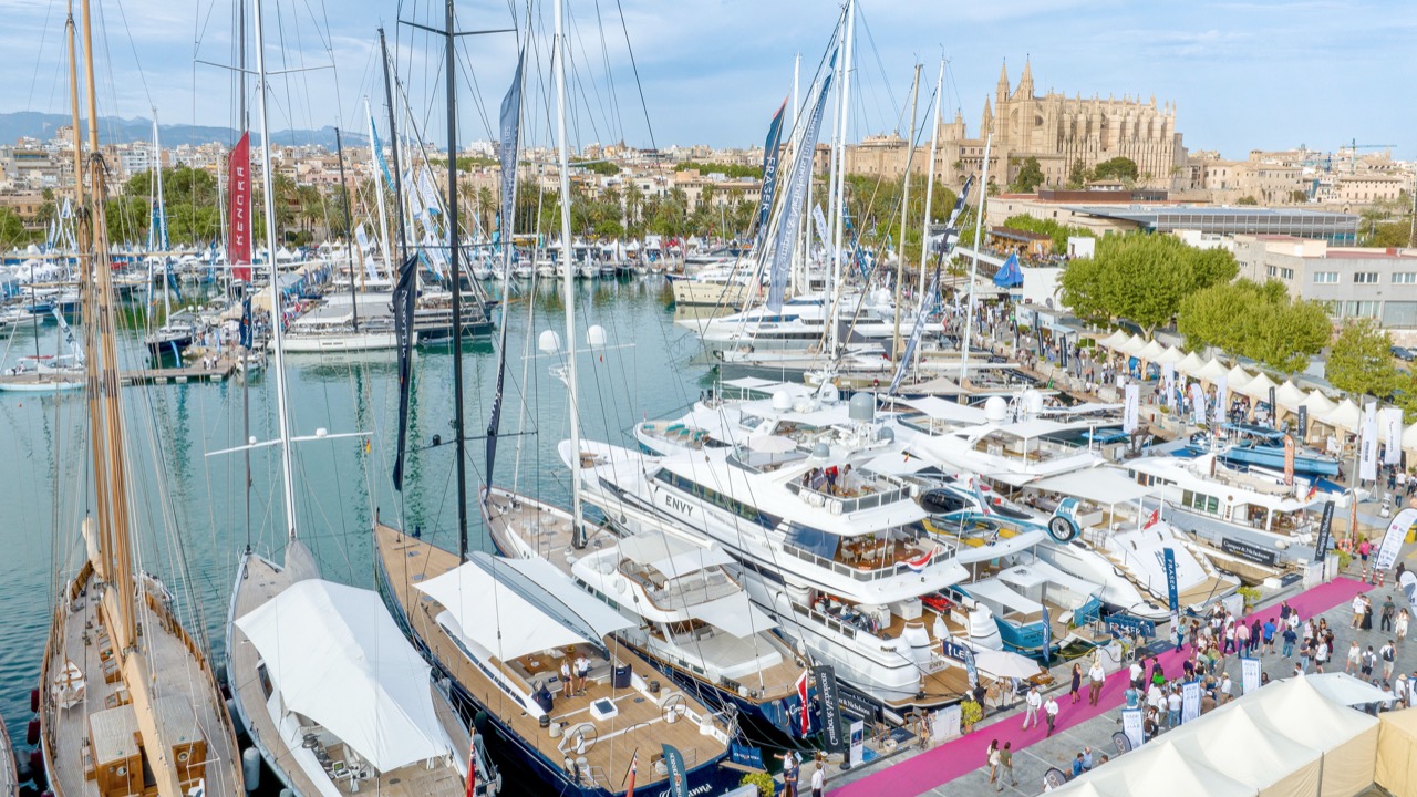 Palma International Boat Show 2024, 40 Years of Nautical Glamour