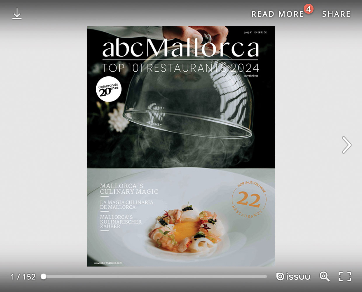 Top 101 Restaurants 2024