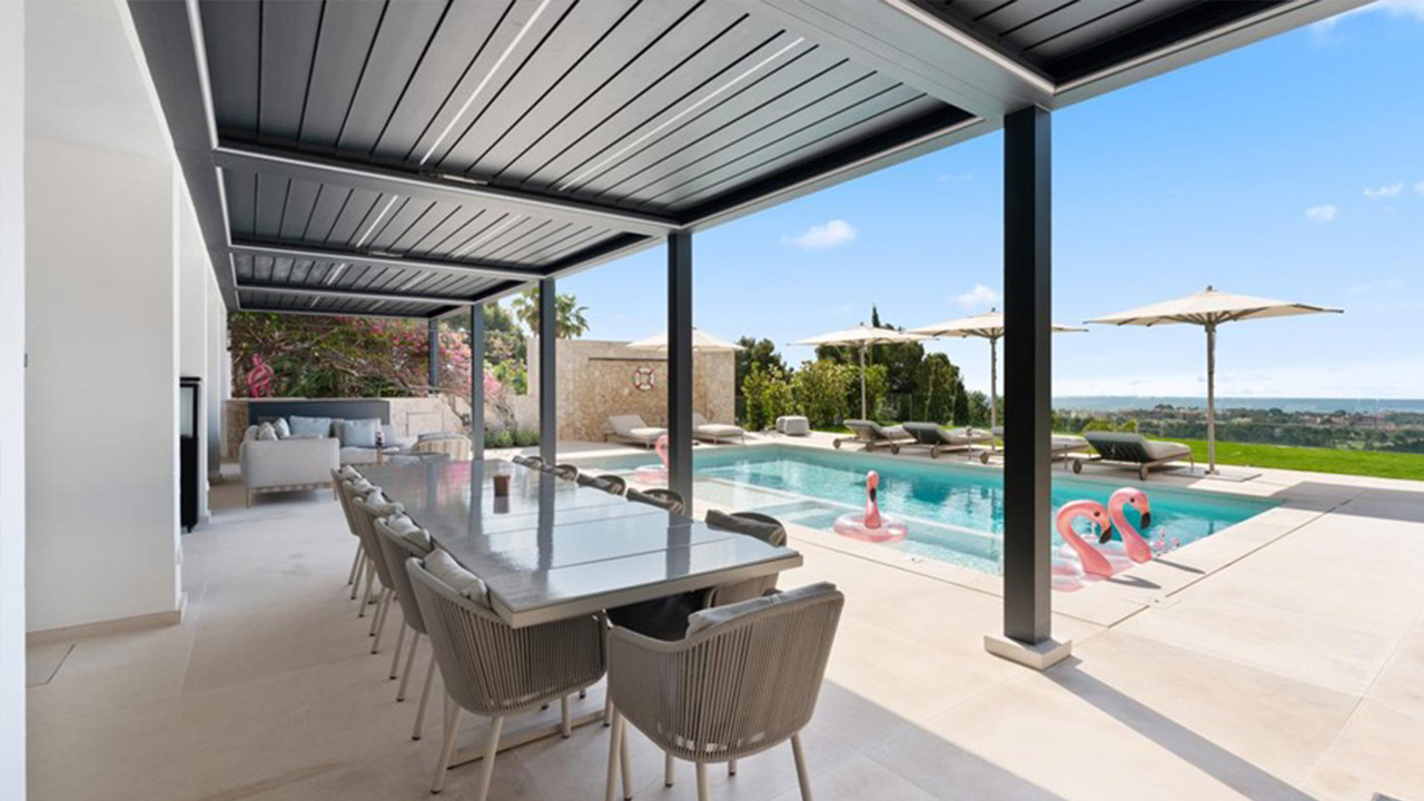 Villa for sale in Bendinat