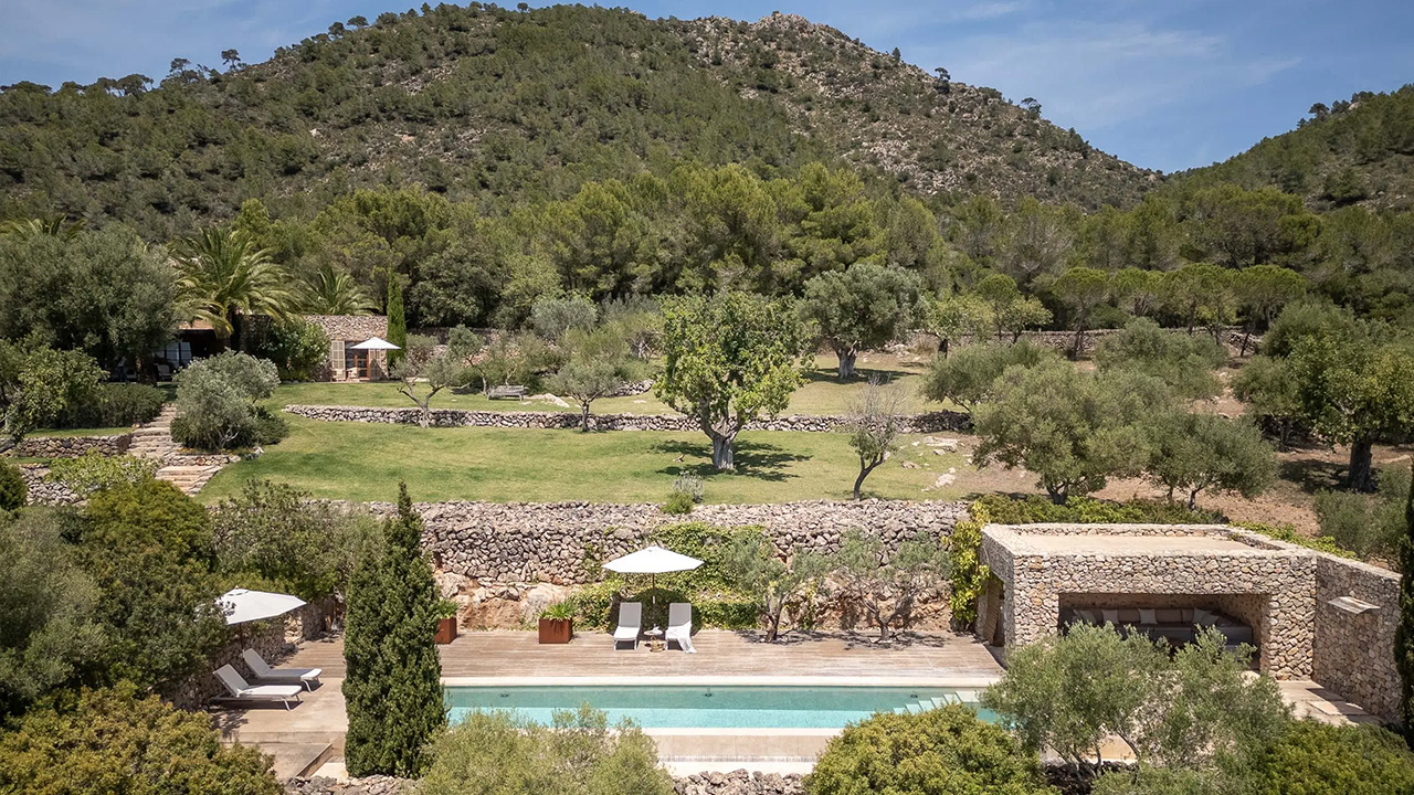 Finca for sale near Arta