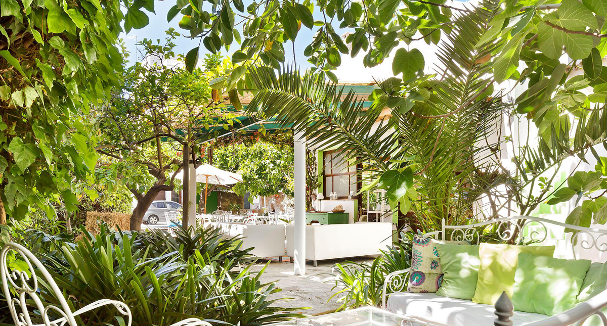 Bella Verde Jardín Gastronómico