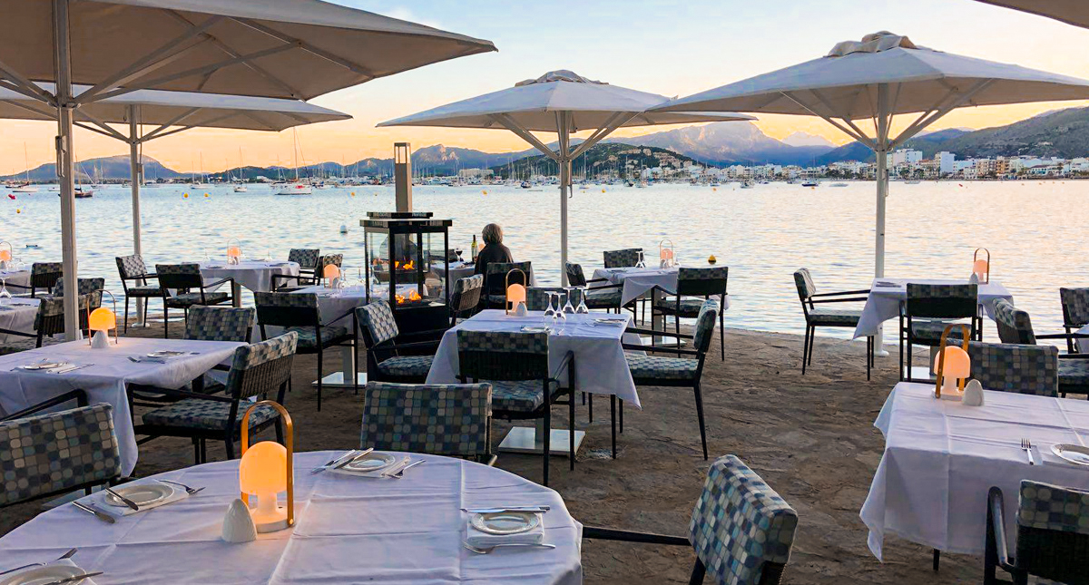 Restaurants in Puerto Pollensa