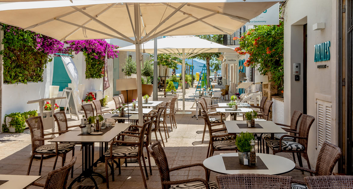 Zarzales Restaurant