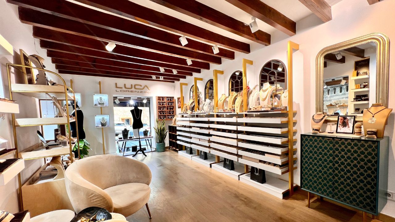 Luca Core Contact us